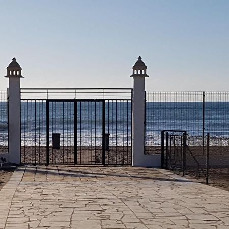 Apartamento Naturista en NATURA WORLD Vera Exterior foto