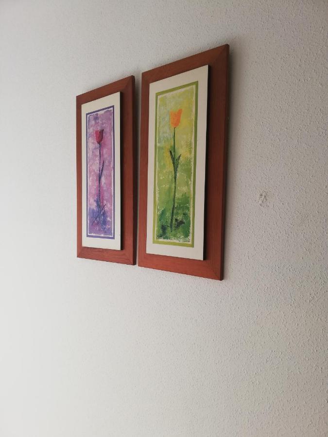 Apartamento Naturista en NATURA WORLD Vera Exterior foto