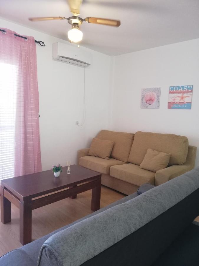 Apartamento Naturista en NATURA WORLD Vera Exterior foto