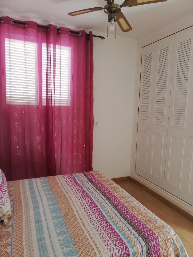 Apartamento Naturista en NATURA WORLD Vera Exterior foto