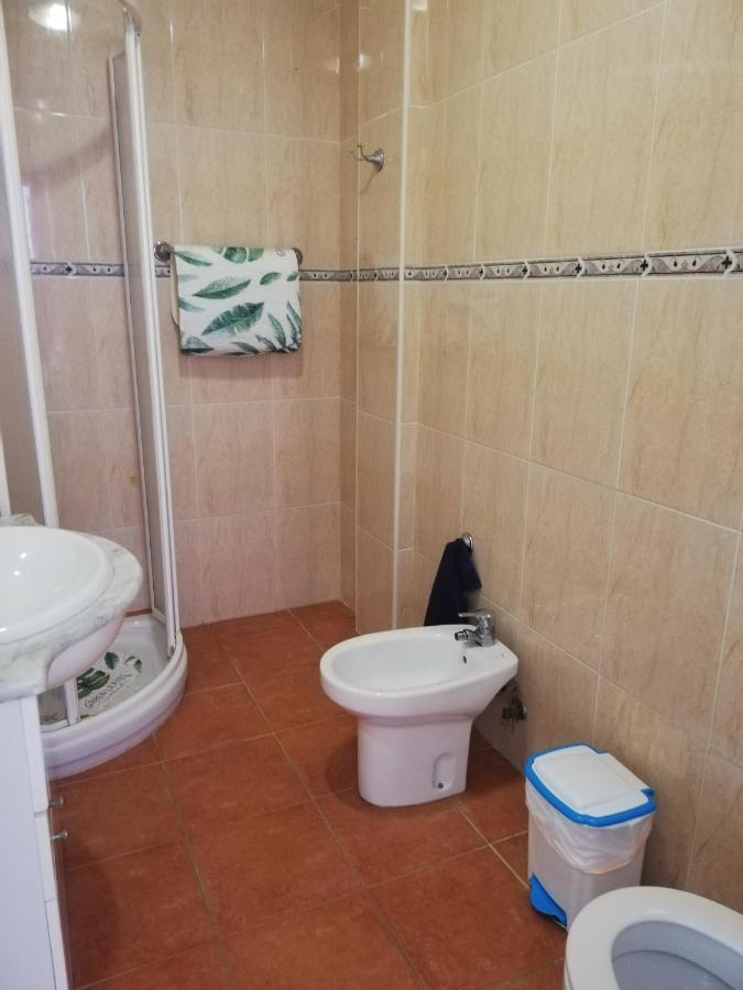 Apartamento Naturista en NATURA WORLD Vera Exterior foto
