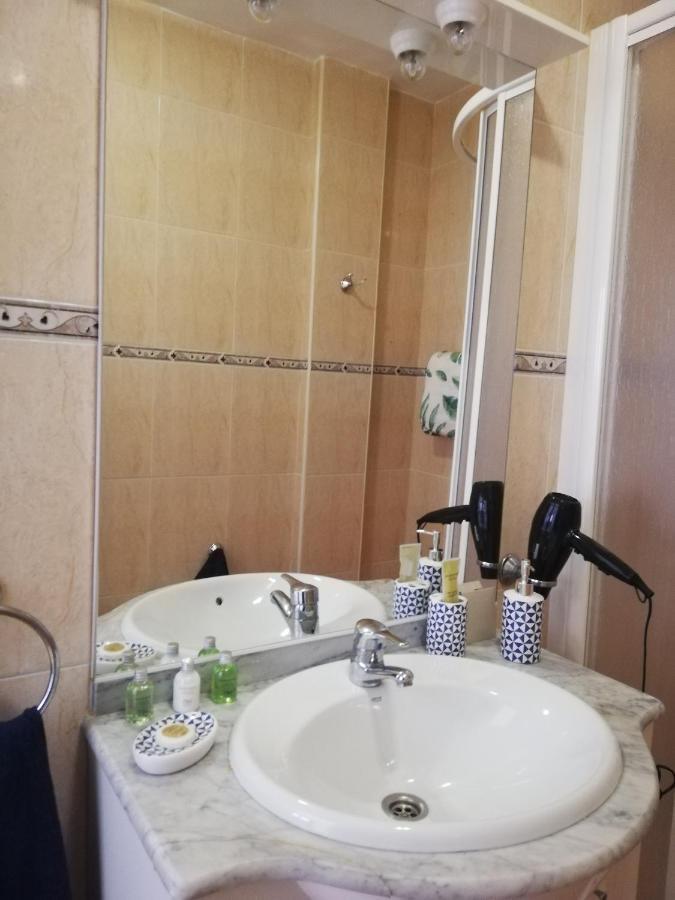Apartamento Naturista en NATURA WORLD Vera Exterior foto