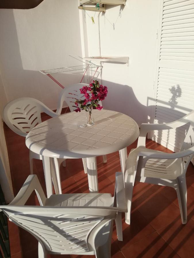 Apartamento Naturista en NATURA WORLD Vera Exterior foto