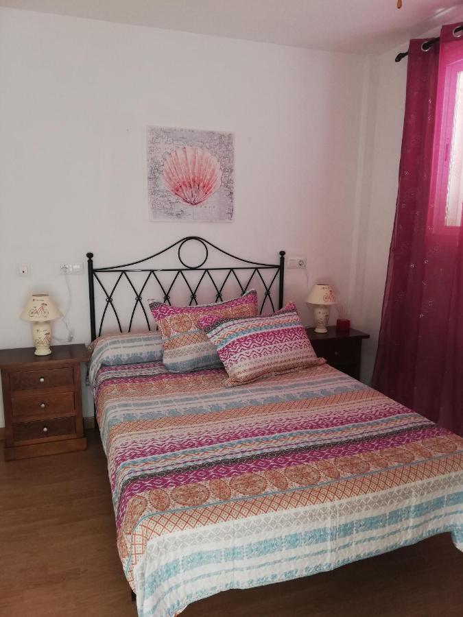 Apartamento Naturista en NATURA WORLD Vera Exterior foto