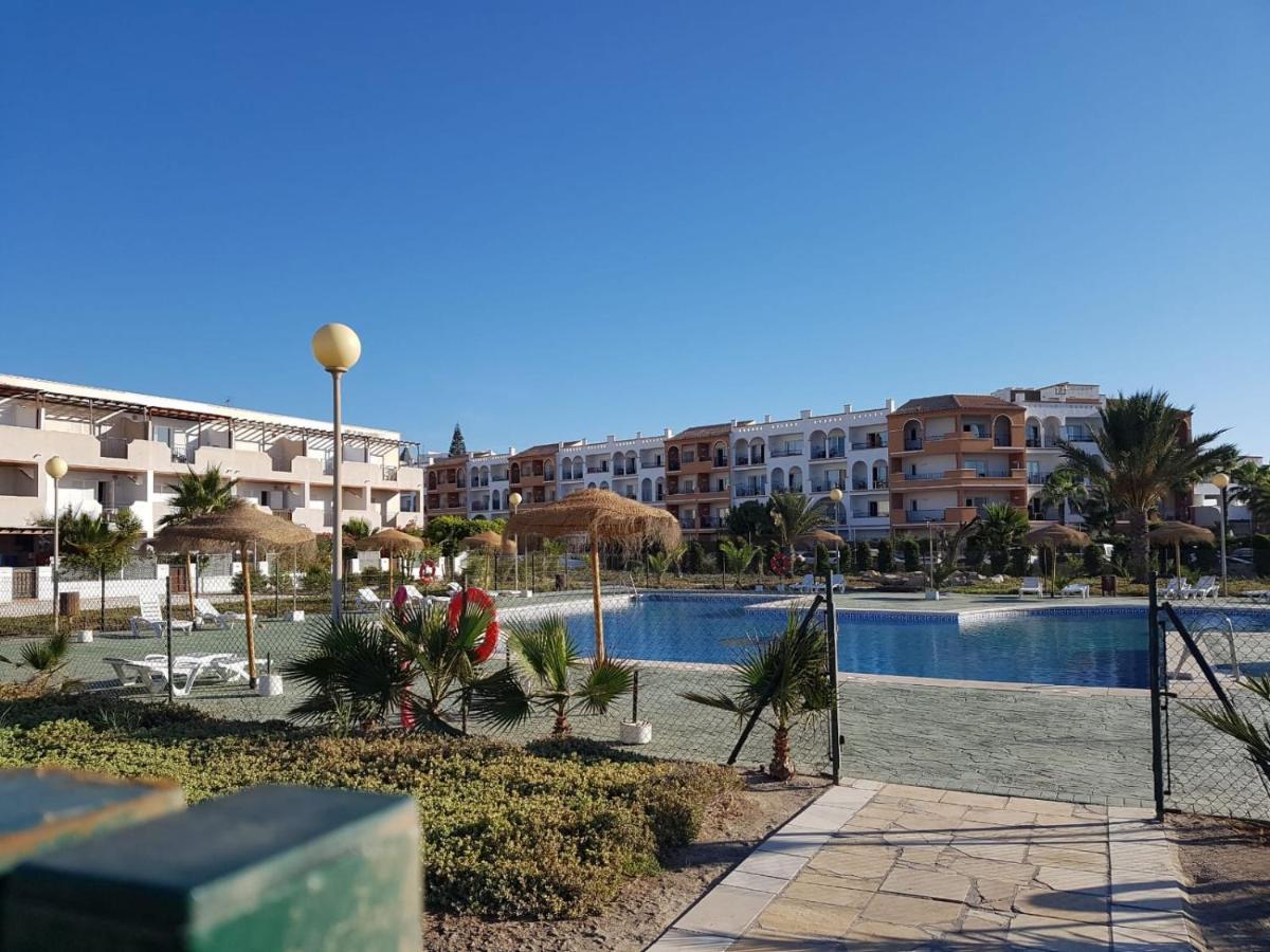 Apartamento Naturista en NATURA WORLD Vera Exterior foto