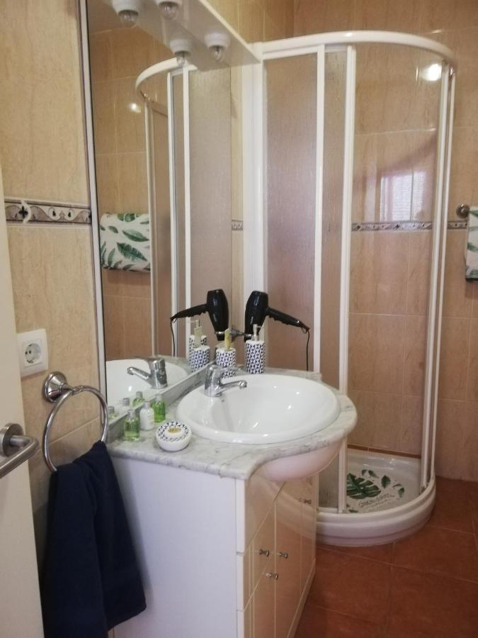 Apartamento Naturista en NATURA WORLD Vera Exterior foto