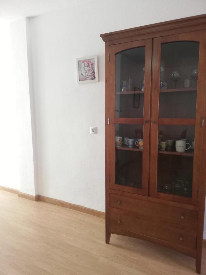 Apartamento Naturista en NATURA WORLD Vera Exterior foto
