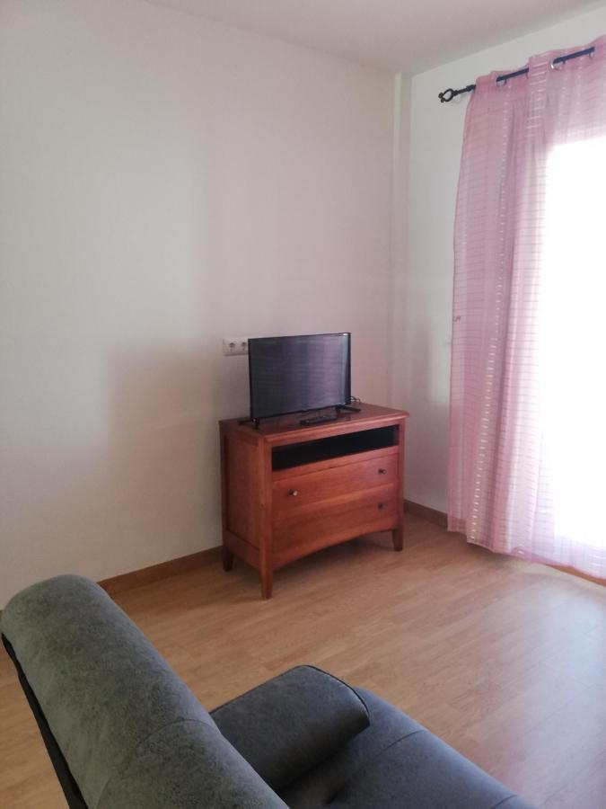 Apartamento Naturista en NATURA WORLD Vera Exterior foto
