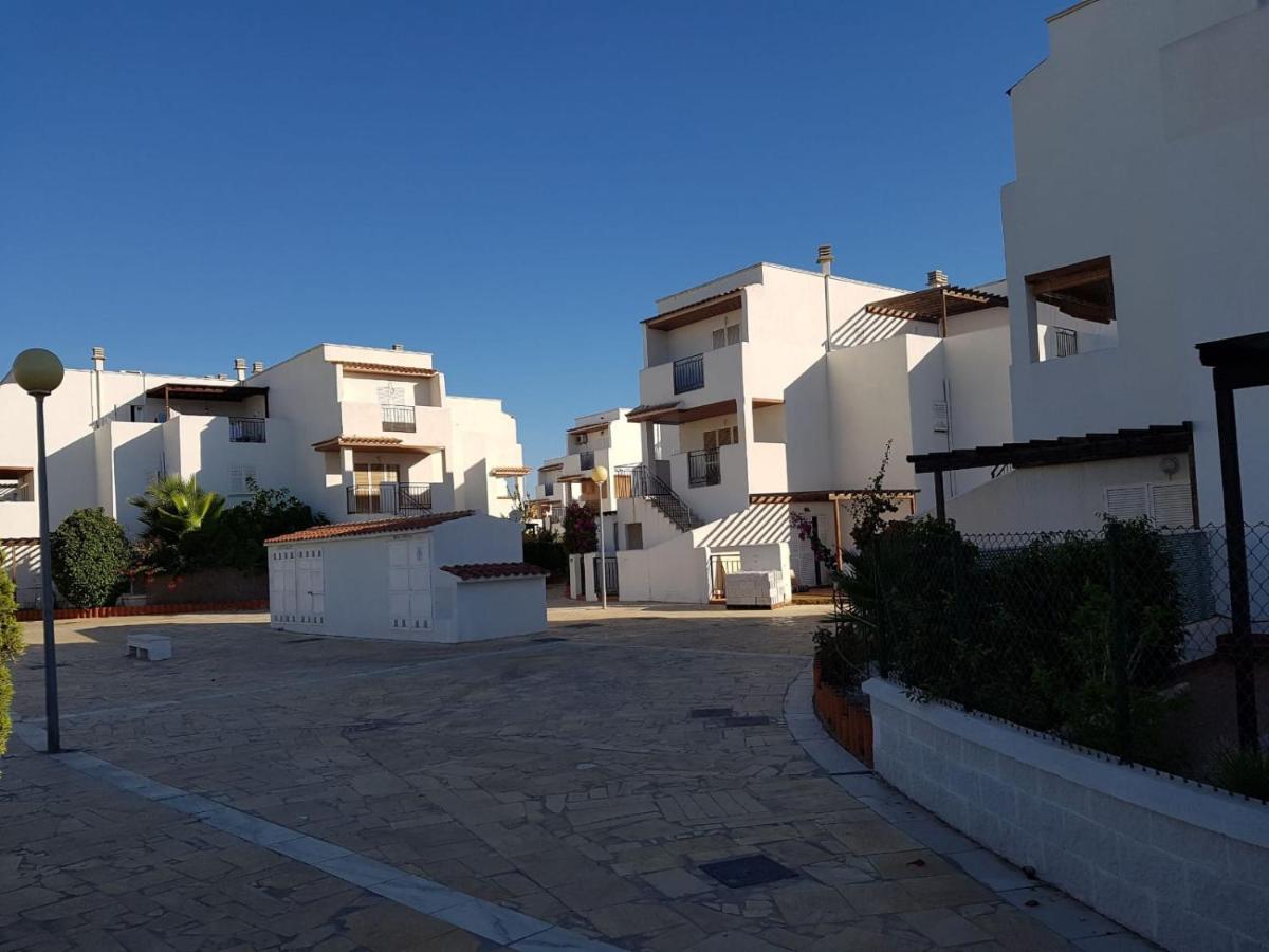 Apartamento Naturista en NATURA WORLD Vera Exterior foto