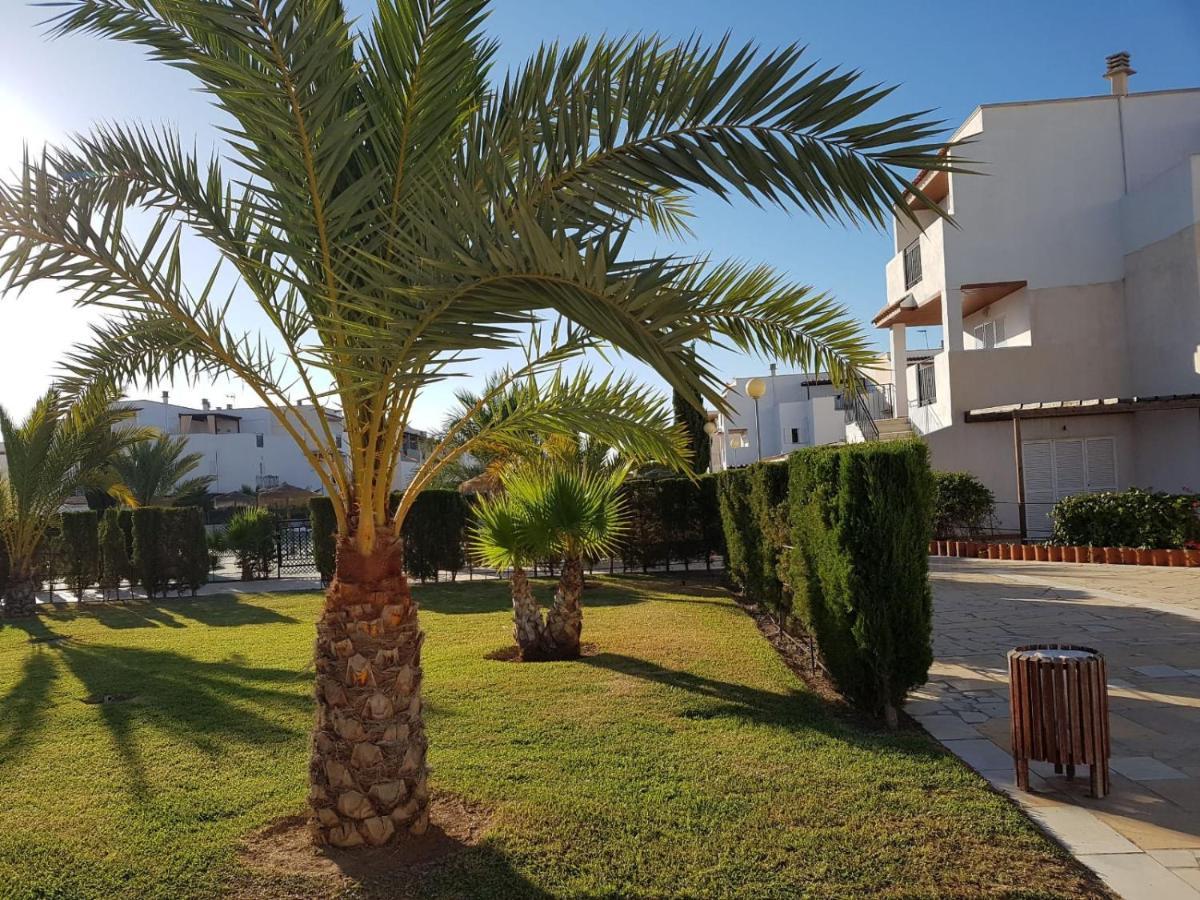 Apartamento Naturista en NATURA WORLD Vera Exterior foto