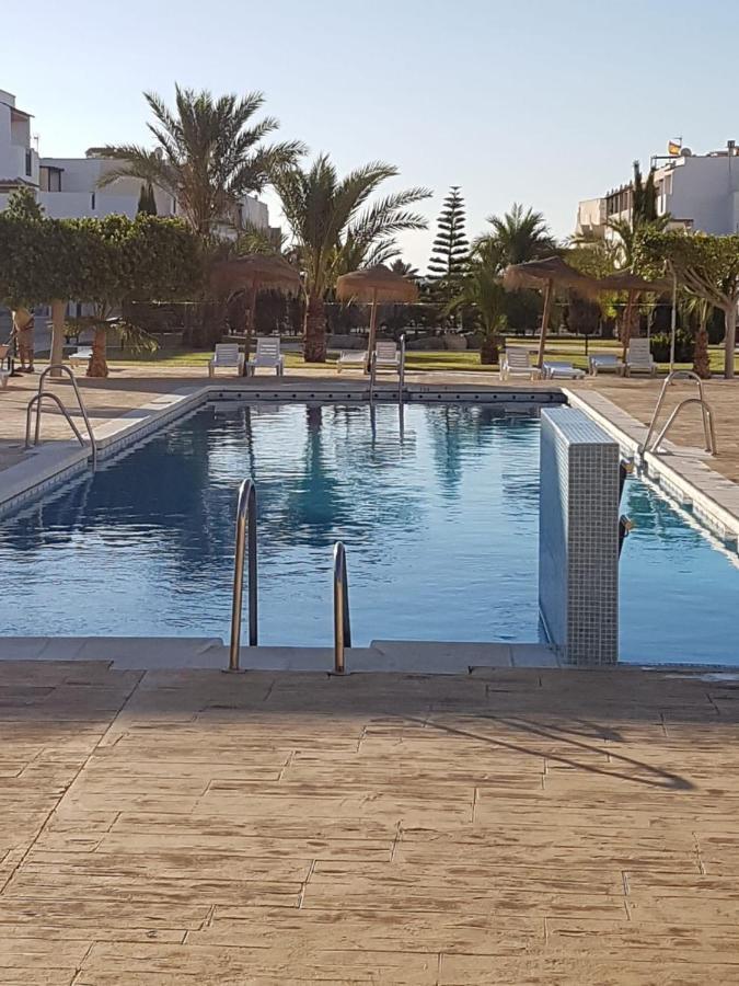Apartamento Naturista en NATURA WORLD Vera Exterior foto