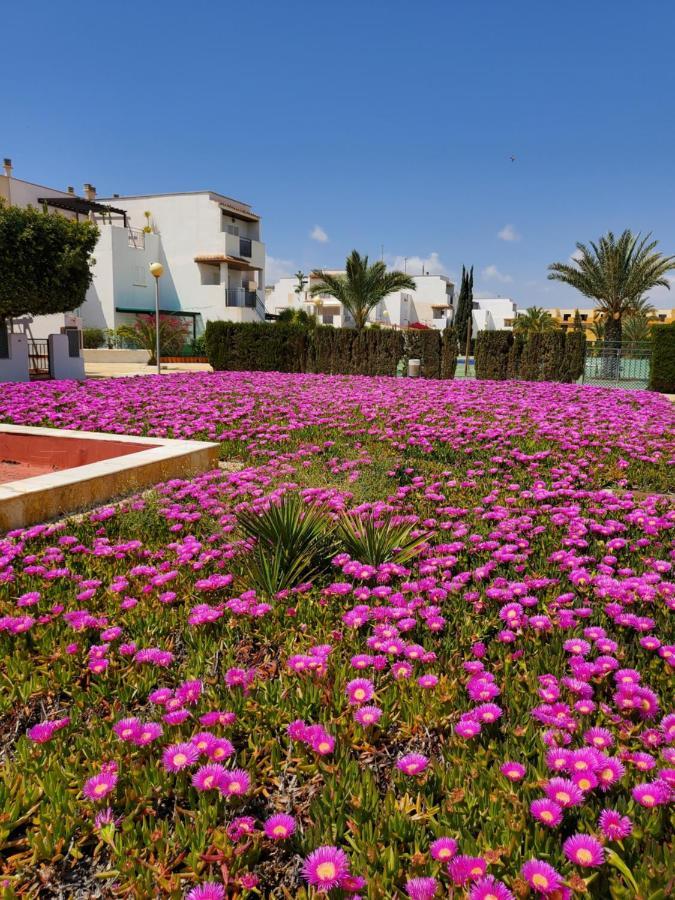 Apartamento Naturista en NATURA WORLD Vera Exterior foto